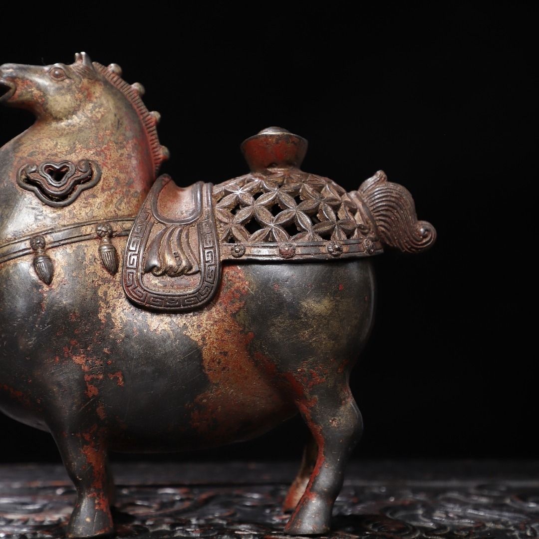 Quemador de incienso antiguo T - Vintage Collectible Ornaments reseña y precio