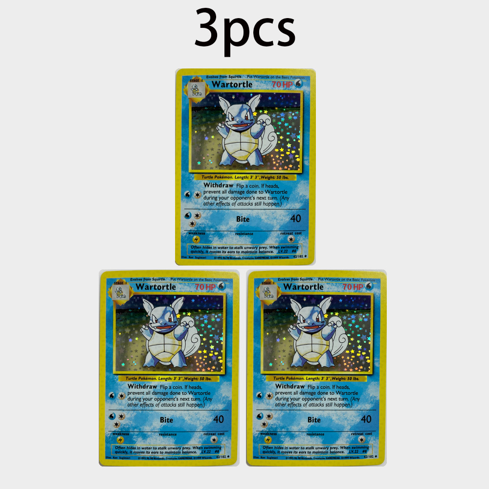 Tarjeta Coleccionable de Anime - Vintage Pokemon Collectible reseña y precio