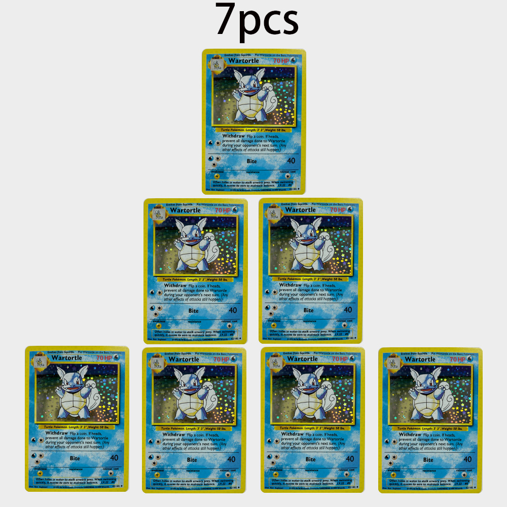 Tarjeta Coleccionable de Anime - Vintage Pokemon Collectible reseña y precio