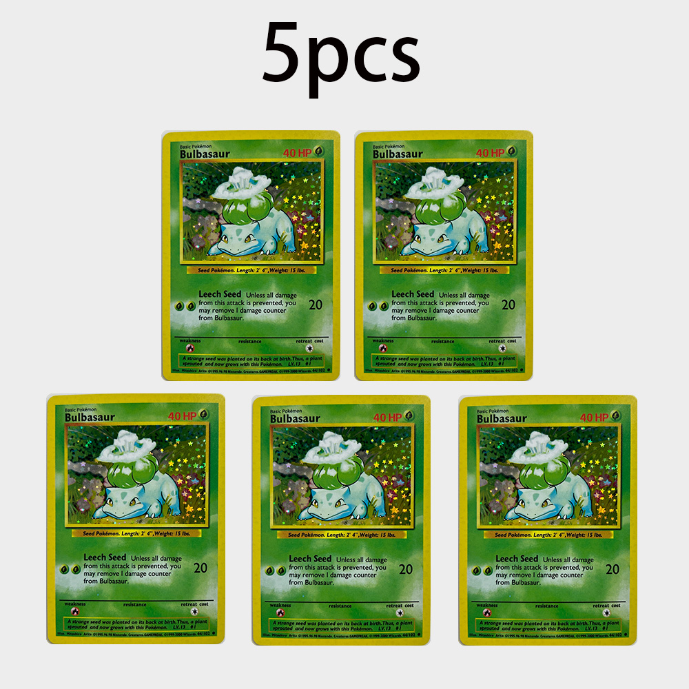 Tarjetas Coleccionables PTCG T - Vintage Pokemon Collectible reseña y precio