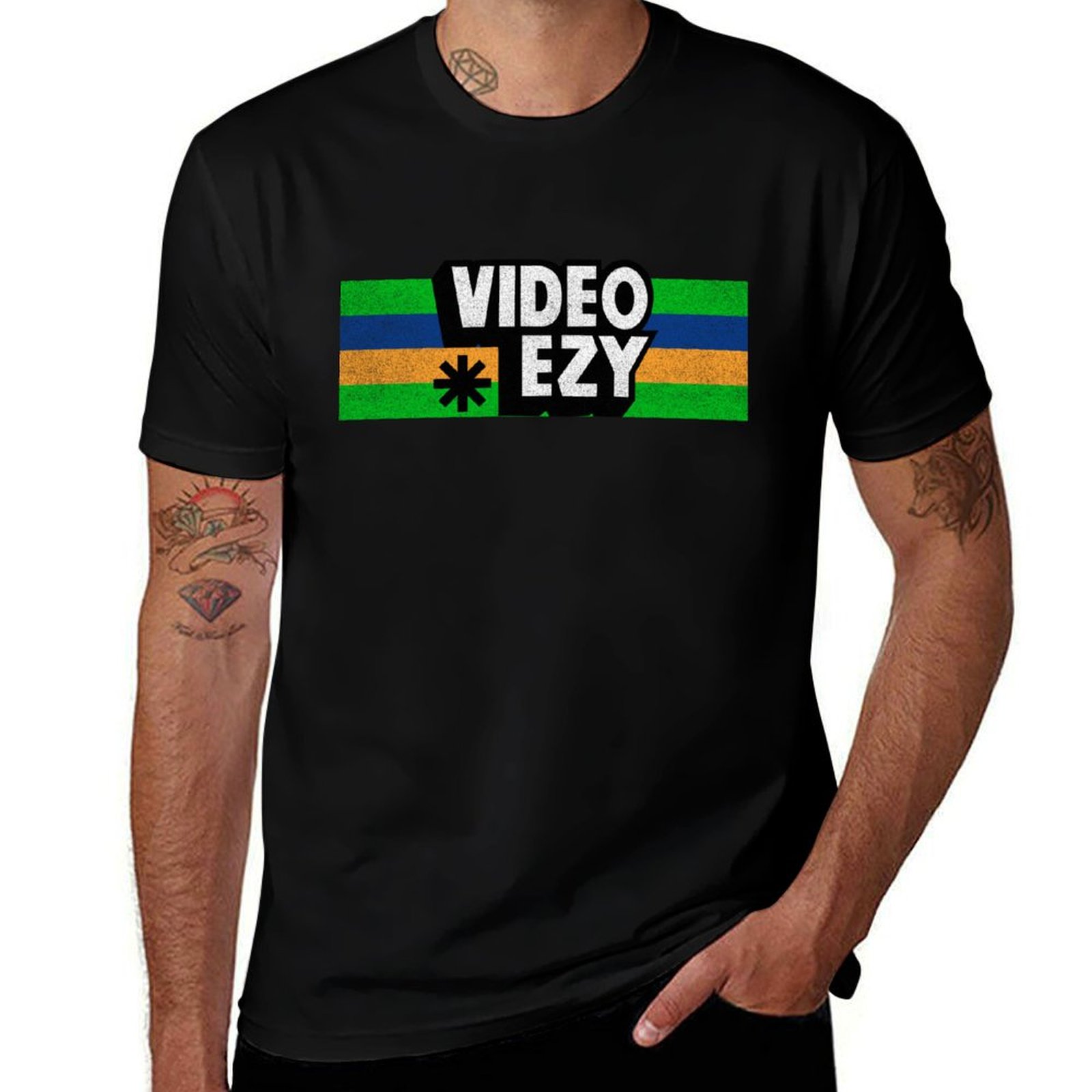 Camiseta vintage Canberra Stri - Canberra Vintage & Collectible Centre Reviews reseña y precio