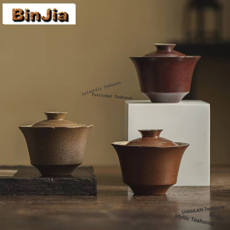 Cuenco de cubierta de cerámica - Vintage Collectible Pottery reseña y precio